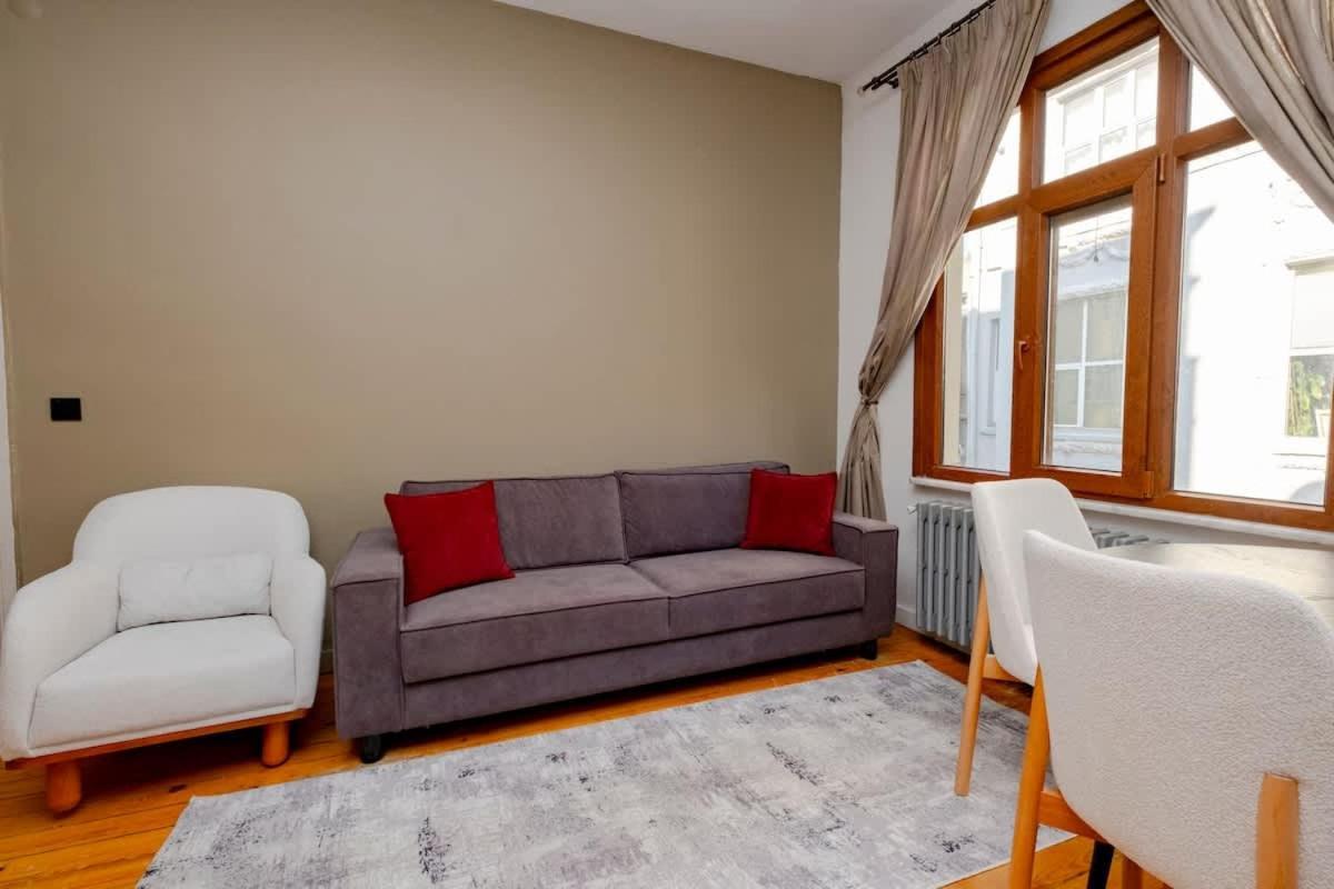 Exclusive House With 2 Apartments Including 4 Bedrooms And 4 Bathrooms In Total * İstanbul