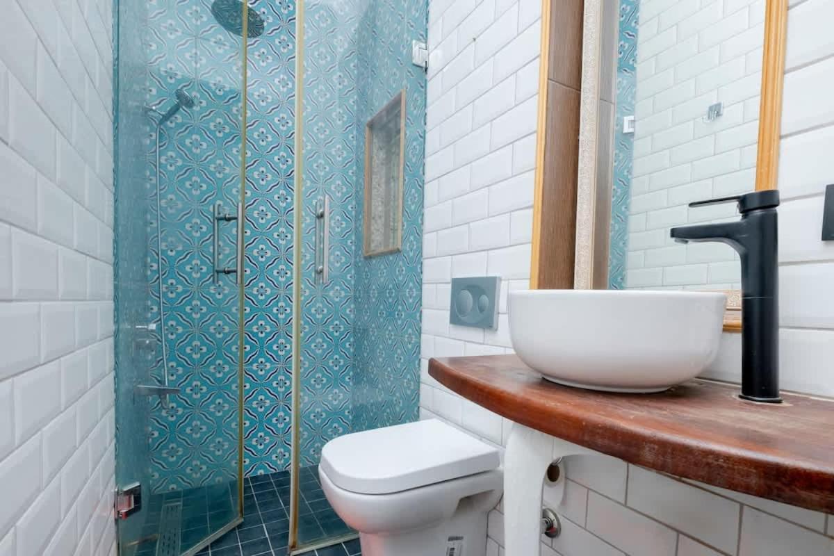 Exclusive House With 2 Apartments Including 4 Bedrooms And 4 Bathrooms In Total İstanbul